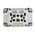 HARTING Coupler Kit, 6 Way, 16A, Female, Han E, 500 V