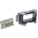 HARTING Coupler Kit, 10 Way, 16A, Female, Han E, 500 V
