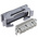 HARTING Panel Kit, 24 Way, 16A, Female, Han E, 500 V