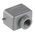 HARTING Panel Kit, 6 Way, 16A, Male, Han E, 500 V