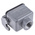 HARTING Hood Kit, 6 Way, 16A, Female, Han E, 500 V