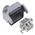 HARTING Hood Kit, 6 Way, 16A, Female, Han E, 500 V