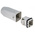 HARTING Quick Lock Connector Set, 4 Way, 10A, Male, Han A, 230 → 400 V