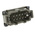 HARTING Connector Set, 10 Way, 16A, Male, Han E, 500 V