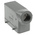 HARTING Connector Set, 16 Way, 16A, Male, Han E, 500 V