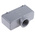 HARTING Surface Kit, 24 Way, 16A, Male, Han E, 500 V