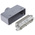 HARTING Surface Kit, 24 Way, 16A, Male, Han E, 500 V