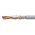 Alpha Wire EcoCable Mini Control Cable, 8 Cores, 0.38 mm², ECO, Screened, 30m, Grey mPPE Sheath, 22 AWG