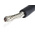 Alpha Wire Xtra-Guard 4 Control Cable, 2 Cores, 0.35 mm², Screened, 30m, Black TPE Sheath, 22 AWG