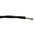 TE Connectivity 100E Control Cable, 2 Cores, 0.5 mm², Screened, 100m, Black LSZH Sheath, 20 AWG