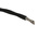 TE Connectivity 100E Control Cable, 2 Cores, 0.5 mm², Screened, 100m, Black LSZH Sheath, 20 AWG