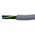 Alpha Wire EcoFlex PUR Control Cable, 5 Cores, 0.15 mm², ECO, Unscreened, 30m, Grey PUR Sheath, 26 AWG