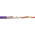 Igus chainflex CFBUS Data Cable, 2 Cores, 0.25 mm², Screened, 25m, Purple TPE Sheath, 24 AWG