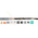 Igus chainflex CF140.UL Control Cable, 5 Cores, 0.75 mm², Screened, 100m, Grey PVC Sheath, 18 AWG