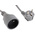 RS PRO Type E - French Extension Lead, 250 V