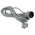 RS PRO Type E - French Extension Lead, 250 V
