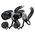 Phoenix Contact 32 A Mode 3, Type 2 to Type 2, EV Charging Cable 4m