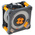 brennenstuhl 33m 8 Socket Schuko Cable Reel, IP44