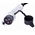 RS PRO 16 A Mode 3, Type 1, EV Charging Cable 5m