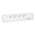 Legrand 4 Socket Type E - French Extension Lead