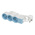 Legrand 1.5m 3 Socket Type E - French Extension Lead