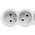 Legrand 1.5m 4 Socket Type E - French Extension Lead