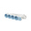 Legrand 1.5m 4 Socket Type E - French Extension Lead