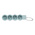 Legrand 1.5m 4 Socket Type E - French Extension Lead