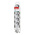 Legrand 1.5m 5 Socket Type E - French Extension Lead