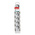 Legrand 6 Socket Type E - French Extension Lead
