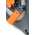 brennenstuhl 40m 4 Socket Type E - French Extension Reel, 230 V, IP44