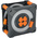 brennenstuhl 40m 4 Socket Type E - French Extension Reel, 230 V, IP44