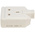 RS PRO 1 Socket Type G - British Trailing Socket, 240 V
