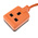 RS PRO 5m 1 Socket Type G - British Extension Lead