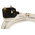 RS PRO 4m 2 Socket Type G - British Extension Lead