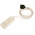 RS PRO 4m 2 Socket Type G - British Extension Lead