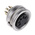 Lumberg 5 Pole Din Socket, DIN EN 60529, 60 V ac IP68