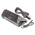 brennenstuhl 1m 4 Socket Type G - British, USB Extension Lead, 230 V