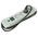 brennenstuhl 1.8m 4 Socket Type F - German Schuko Extension Lead, 230 V, IP20