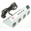 brennenstuhl 1.8m 4 Socket Type E - French Extension Lead, 230 V