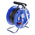 brennenstuhl 25m 4 Socket Type F - German Schuko Cable Reel, 230 V, IP20