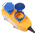 brennenstuhl 10m 4 Socket Type F - German Schuko Extension Lead, 230 V, IP44