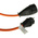 brennenstuhl 10m 1 Socket Type F - German Schuko Extension Lead, 230 V, IP44