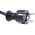 brennenstuhl 10m 4 Socket Type E - French Cable Reel, 230 V, IP20