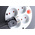 brennenstuhl 20m 4 Socket Type K - Danish Cable Reel, 230 V ac, IP20