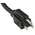 Wiremold 1.8m 4 Socket NEMA 5-15R Extension Lead, 120 V