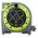 RS PRO 15m 4 Socket Type G - British Cable Reel, 240 V