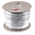 RS PRO 2 Core Power Cable, 0.75 mm², 100m, Grey PVC Sheath, 3182Y, 6 A, 500 V
