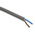 RS PRO 2 Core Power Cable, 0.75 mm², 100m, Grey PVC Sheath, 3182Y, 6 A, 500 V