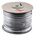 RS PRO 3 Core Power Cable, 0.75 mm², 100m, Black PVC Sheath, 3183Y, 6 A, 500 V